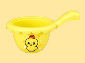 アヒル隊長 手おけ イメージ