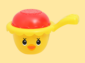 ベビー手おけ&シャワー イメージ