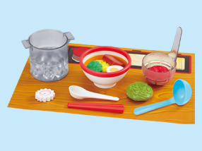 はっちゃん　うきうきおふろーと　ポピー おきあがりポロンちゃん65thフィギュア – おきあがりポロンちゃん