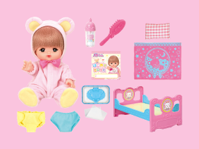 メルちゃん入門セット