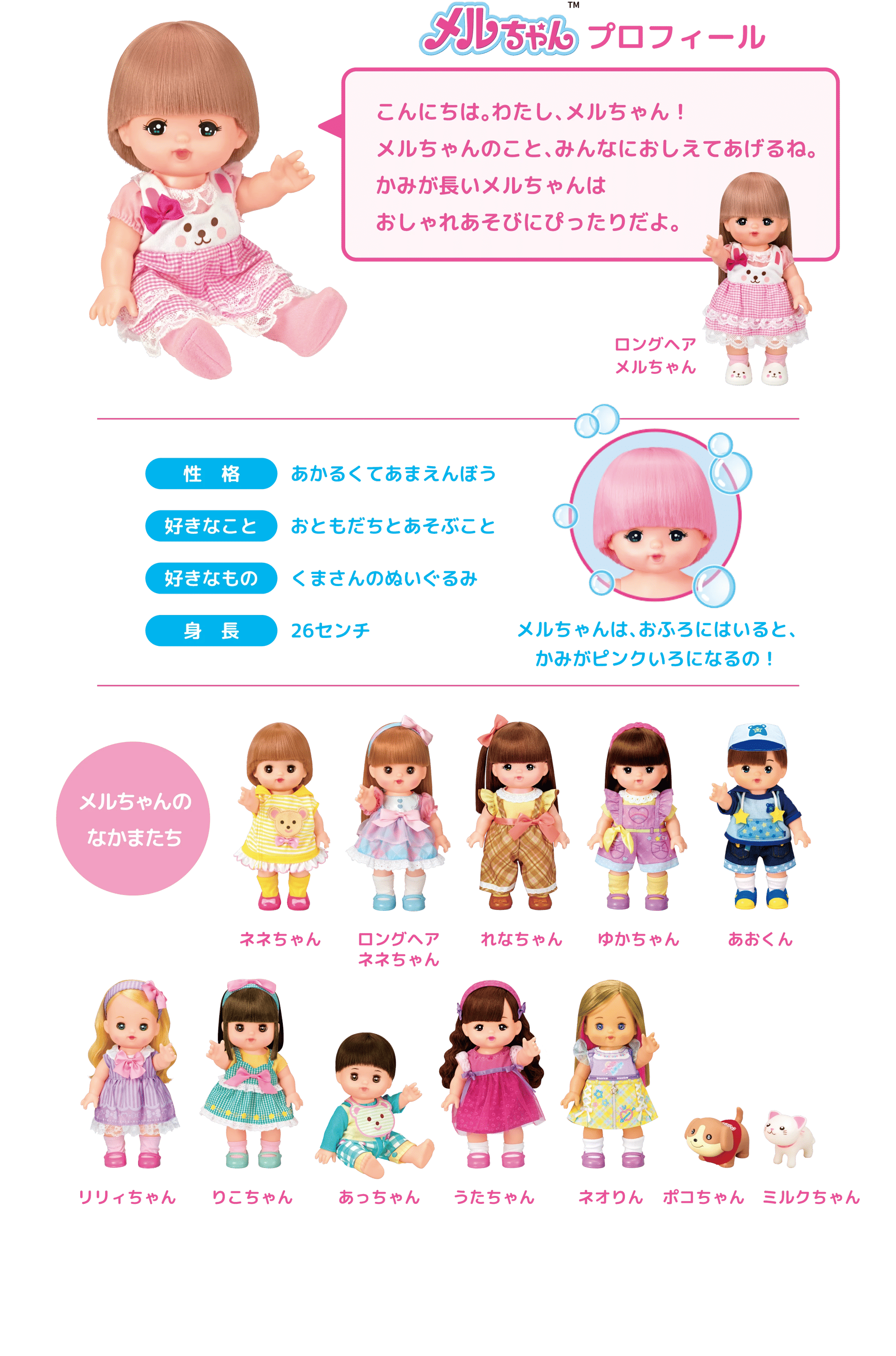 プロフィール